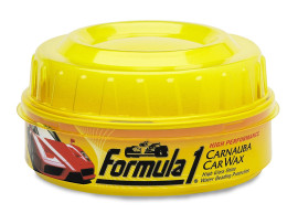 Formula 1 615026 Carnauba Paste Wax (230 g)
